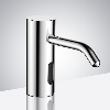 Fontana Commercial Deck Mounted Automatic Motion Sensor Liquid Hand Soap Dispenser In Chrome